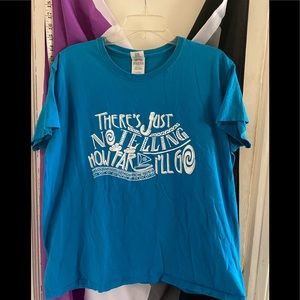 Moana Fanmail Tee XL